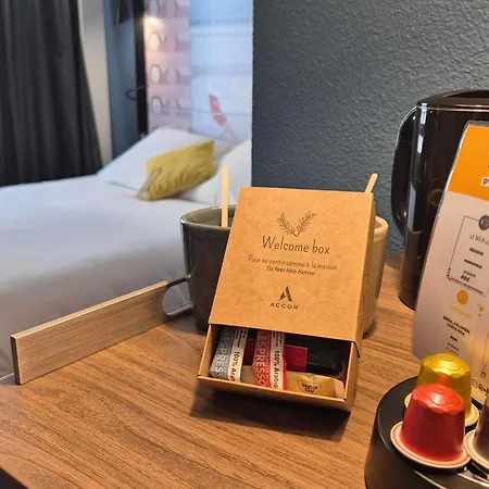 Mercure Bordeaux Centre Ville-2